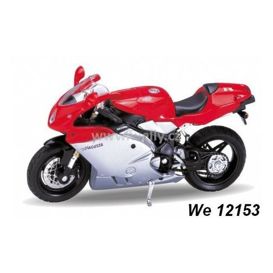 Model MV Agusta F 4 S 1:18