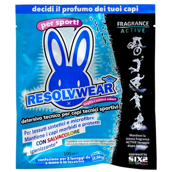 ResolvWear ACTIVE - prací prostředek 100 ml.