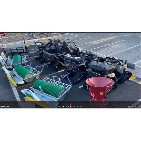 CFMOTO GLADIATOR X1000 OVERLAND G3 T3b - Desert Tan / písková 1 KUS IHNED K ODBĚRU !