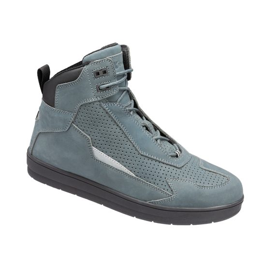 Moto obuv/ tenisky CORSO, modro-šedé