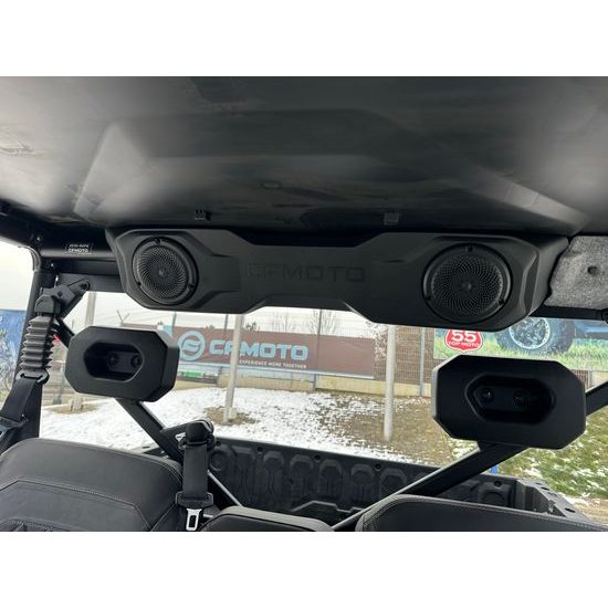 GLADIATOR UTV 1000 XL - Forest green / SKLADEM IHNED K ODVOZU