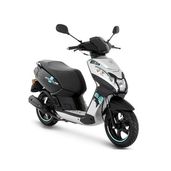 Kisbee 50i 4T EURO 5 - Streetline