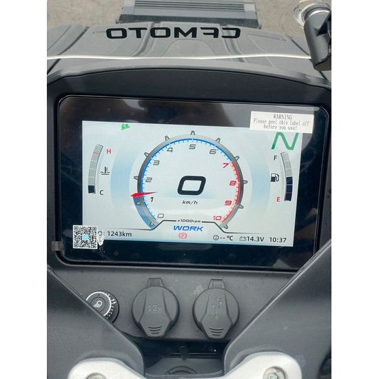 Gladiator X 1000 G3 Over. ABS T3B