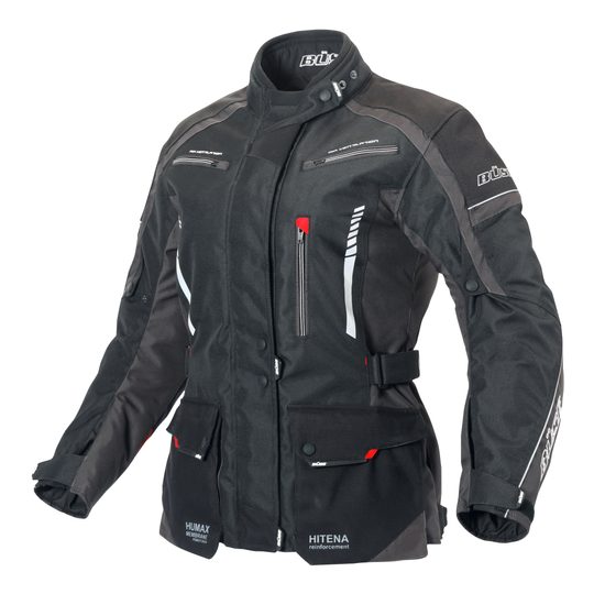 VÝPRODEJ: BÜSE Torino II textilní bunda dámská