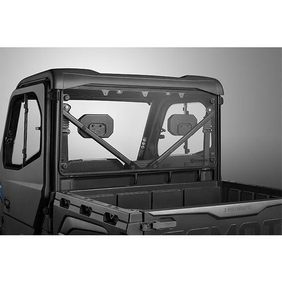 UTV625/U6 EV Zadní polykarbonátové okno CFMOTO