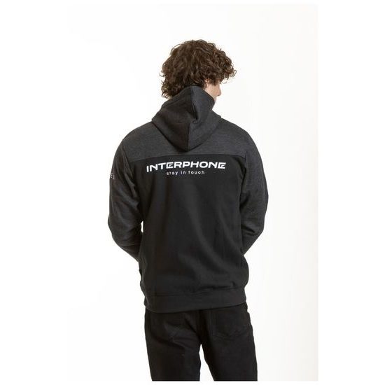 Interphone technická mikina Meatfly Josh – pánská XL