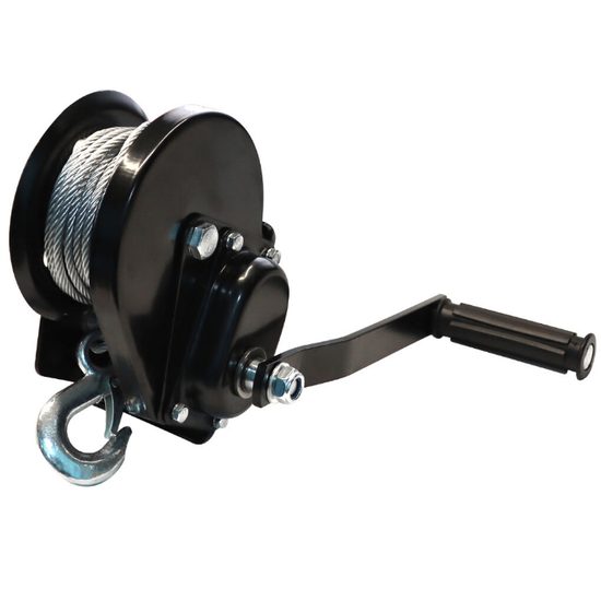 SHARK Ruční naviják 540kg s automatickou brzdou