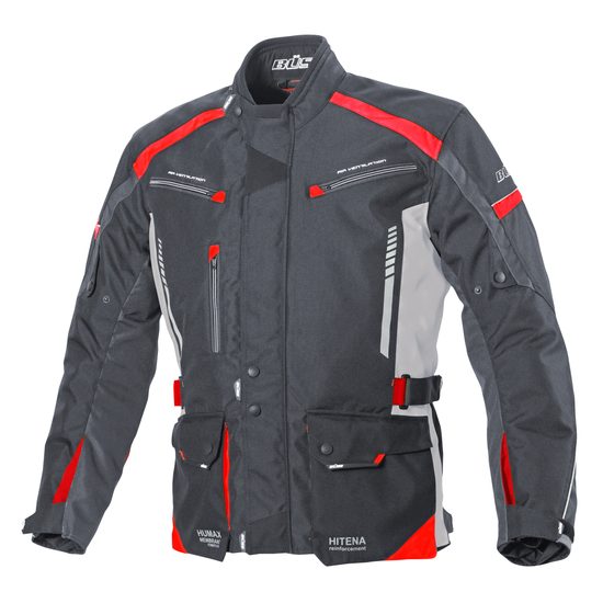 BÜSE Torino II textilní bunda