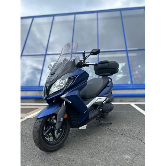 Kymco New Downtown 350i ABS TCS