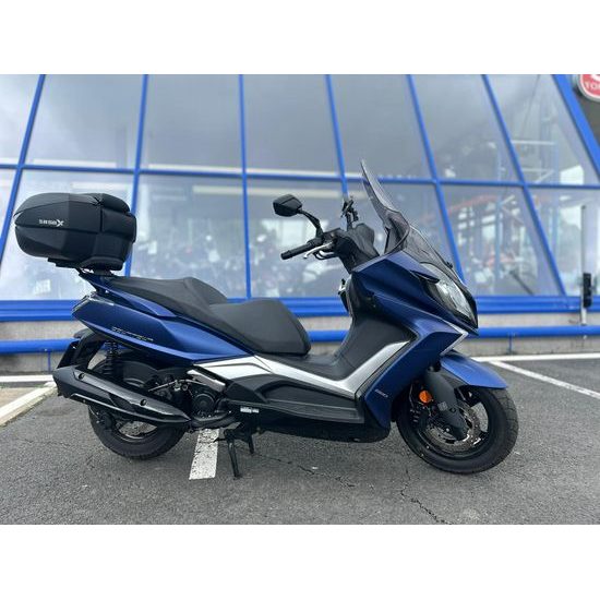 Kymco New Downtown 350i ABS TCS