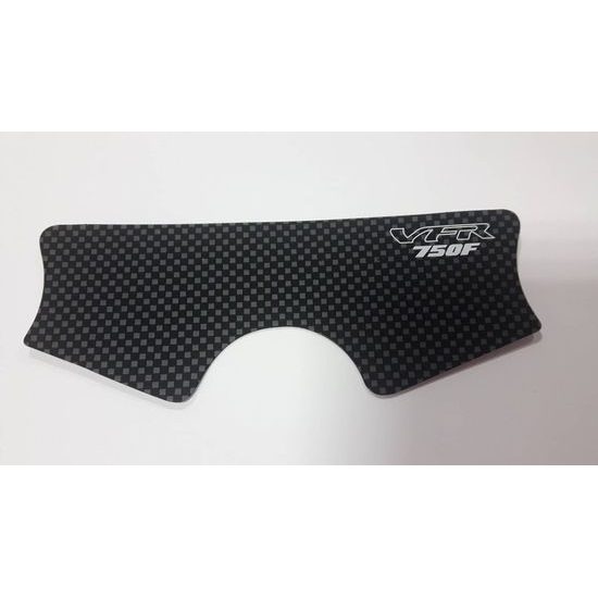 Karbonový polep na vrchní brýle pro HONDA VFR750F, poslední kus!