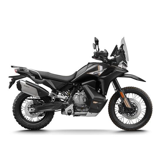 CFMOTO 800MT-X / Nebula Black IHNED K ODBĚRU