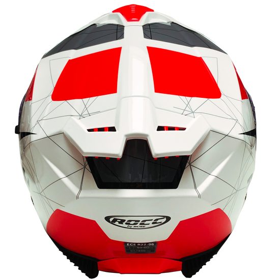 ROCC 390 Integrální Přilba Dekor Lesk