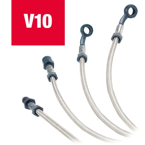 Pancéřové hadice- sada MCH192V10