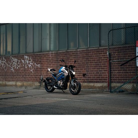 CFMOTO 300NK - Nebula Black / Černá IHNED K ODBĚRU !