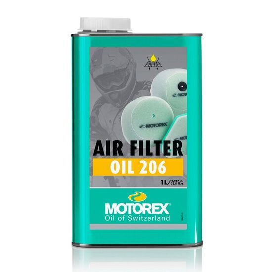 Motorex AIR FILTER OIL 206 - 1l