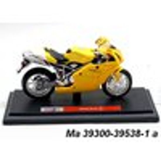 Model Ducati 749S 1:18