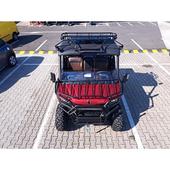 UTV 1000 Pro - v Hasičské úpravě