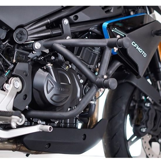 Padací ochranné rámy 450NK / padáky s tlumičem nárazu