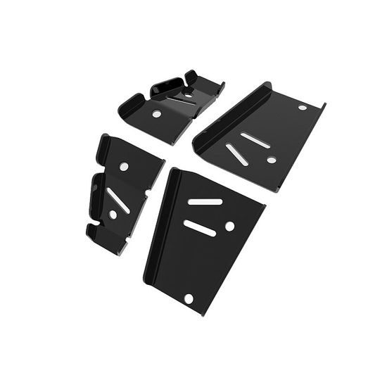 U6 EV Ochranné kryty ramen CFMOTO (plast)