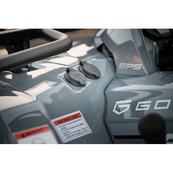 GOES TERROX 500-A T3b - Šedá / IHNED K ODBĚRU 1 ks