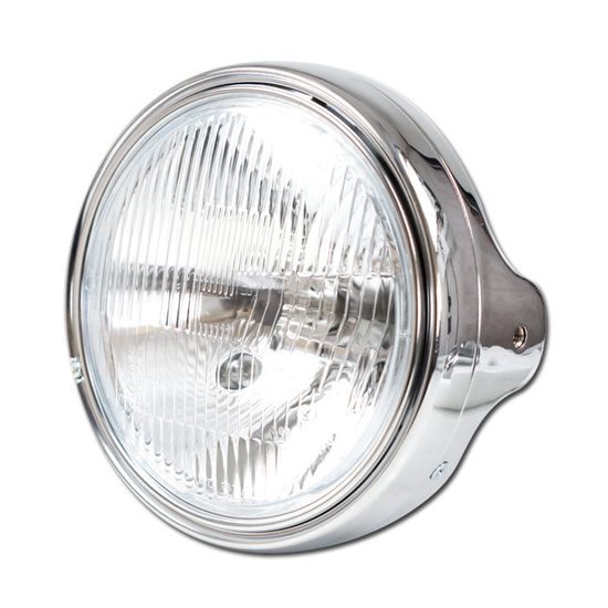 Moto světlo hlavní LTD-STYLE 7"