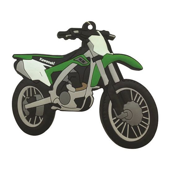 Moto klíčenka KAWASAKI KX 450F