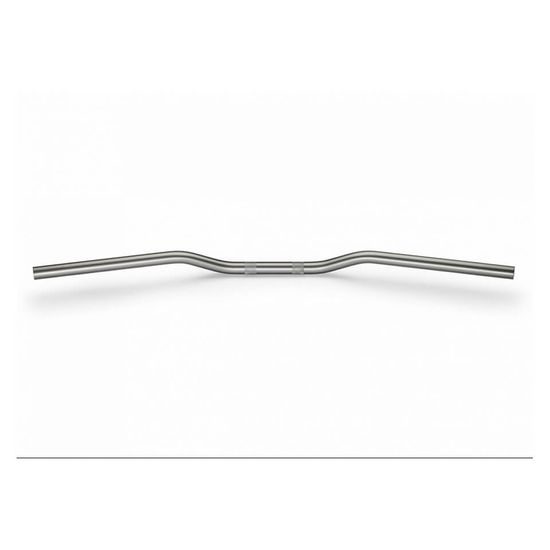 ABM Streetbar handlebar aluminium, type 0230, titanium