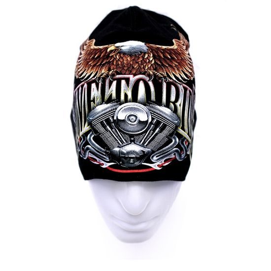 Čepice - Live to ride