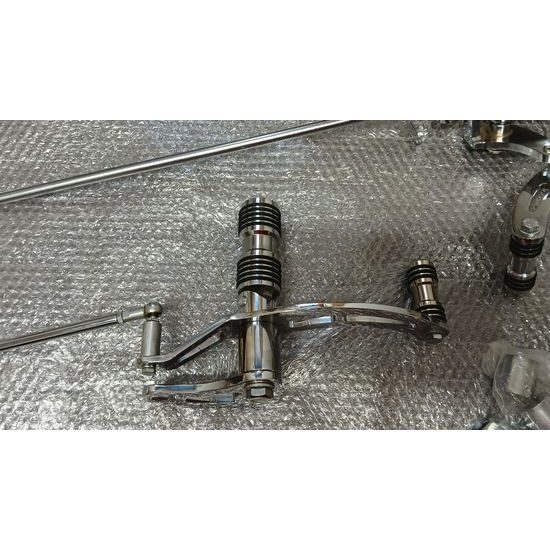 Přepákování (předkopy) pro Yamaha XVS 650, poslední set