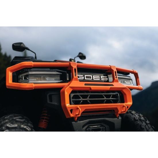 Terrox 1000 Přední ochranný rám GOES (oranžový)
