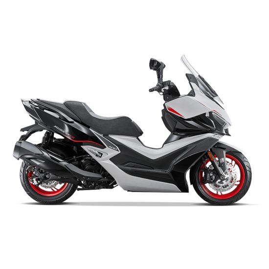 XCITING VS 400i ABS - Black