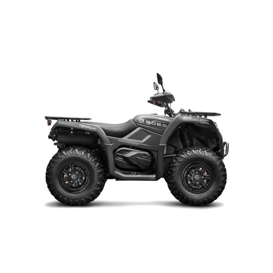 GOES TERROX 500 T3b - Šedá