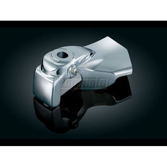 Chromový kryt držáku spojkové páčky pro Wildstar, ....