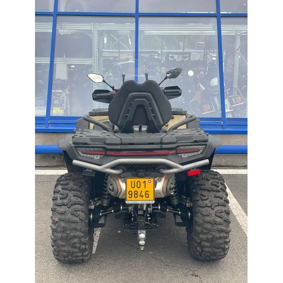 Gladiator X 1000 G3 Over. ABS T3B