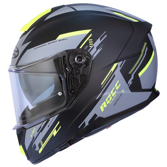 ROCC 861 Integrální přilba mat, velikost L