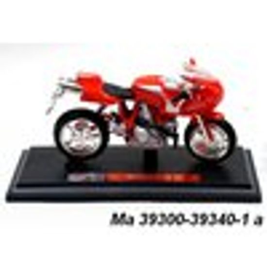 Model Ducati MH900E 1:18