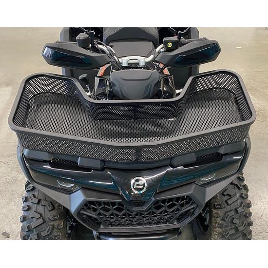 X850/X1000 G3 Přední ocelový koš