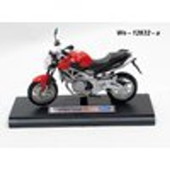 Model Aprilia Shiver 750 (red) 1:18-poslední 1 ks