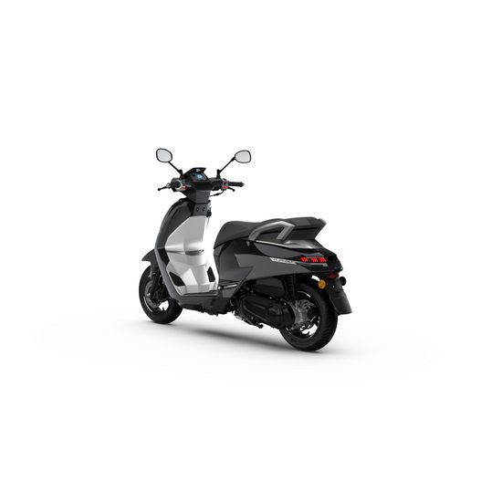 DJANGO 125I EVO SPORT - DJANGO 125I EVO ALLURE INK BLACK