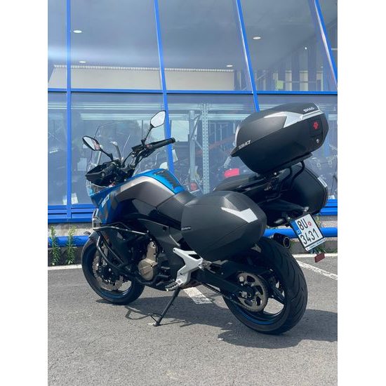 CF MOTO 650 MT
