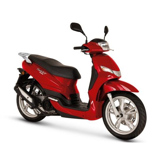 Tweet 125i Active EURO 5 - Daring Red