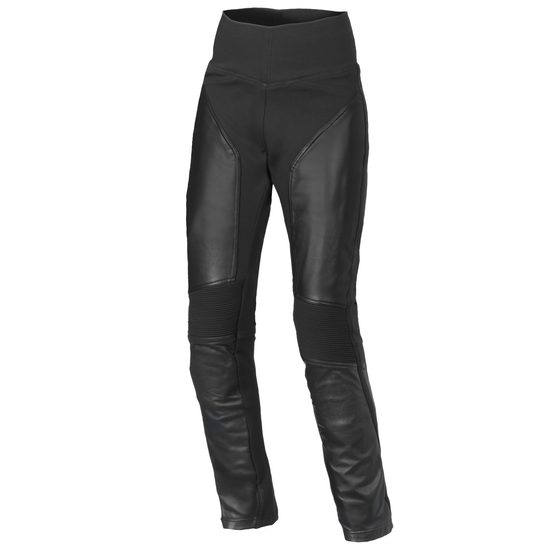 BÜSE Lorena kožené dámské legíny