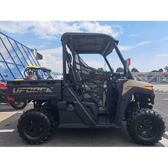 CFMOTO UTV 1000 - Městská policie