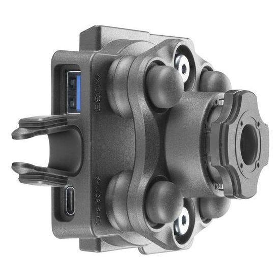 Úchyt Interphone QUIKLOX do držáku BMW Navigator