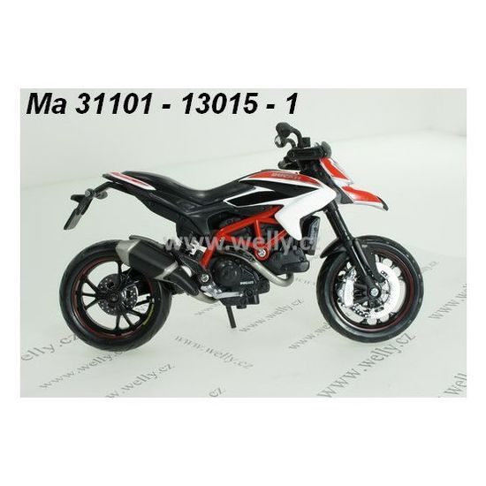 Model Ducati Hypermotard SP 1:12