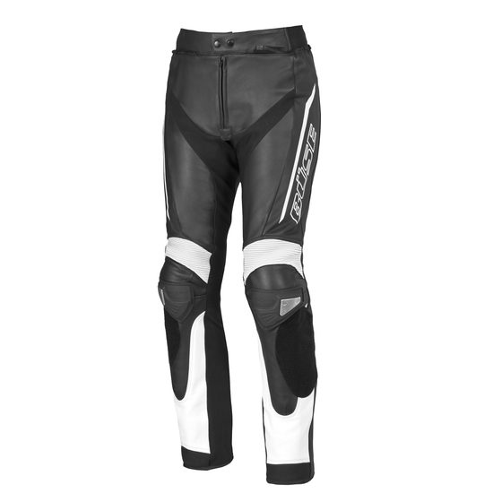 BÜSE Tormo kožené kalhoty, pánské