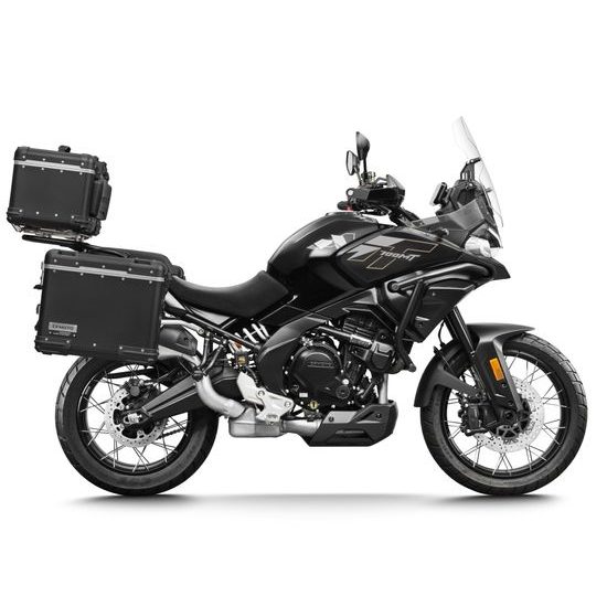 CFMOTO 700MT Adventure - Nebula Black - Černá - 1 ks ihned k odvozu