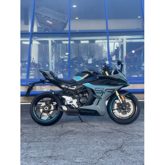 CF MOTO 450 SR-S EU5