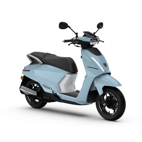 DJANGO 125I EVO SPORT - DJANGO 125I EVO ALLURE ROCKY BLUE